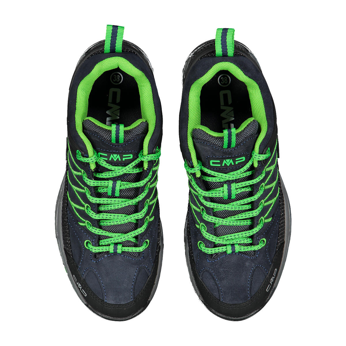 Lage Schoenen voor kinderen CMP Rigel Waterproof 4/7