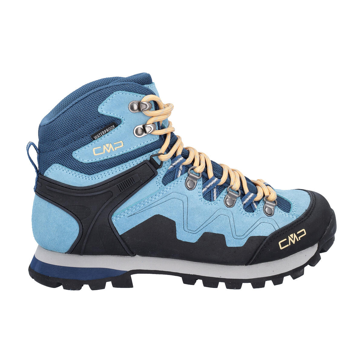 Wanderschuhe mid Frau CMP Athunis WP 1/7