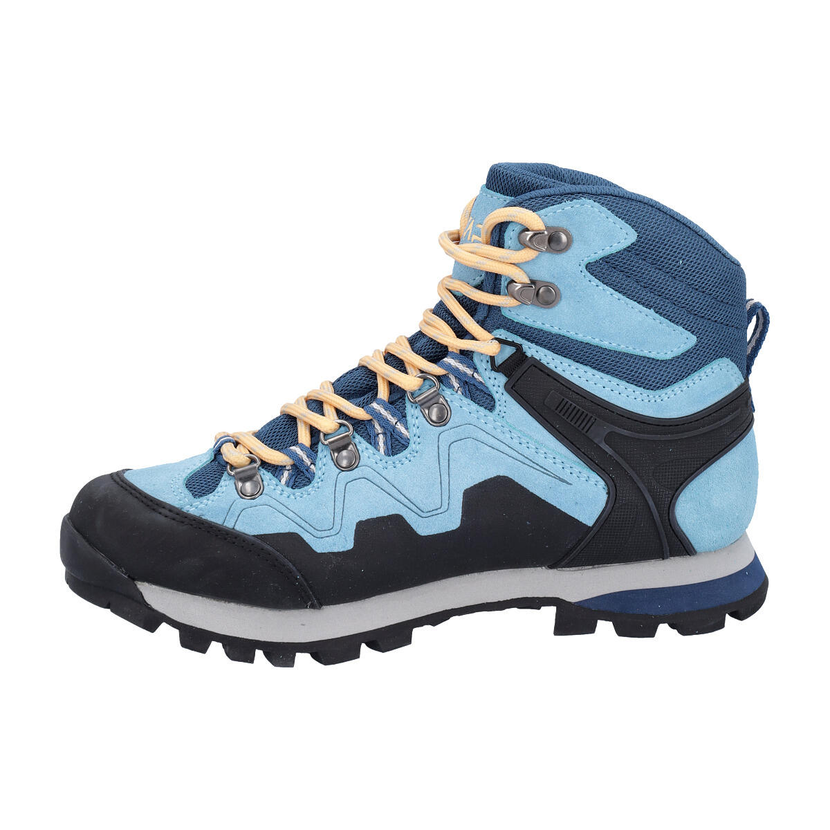 Wanderschuhe mid Frau CMP Athunis WP 4/7