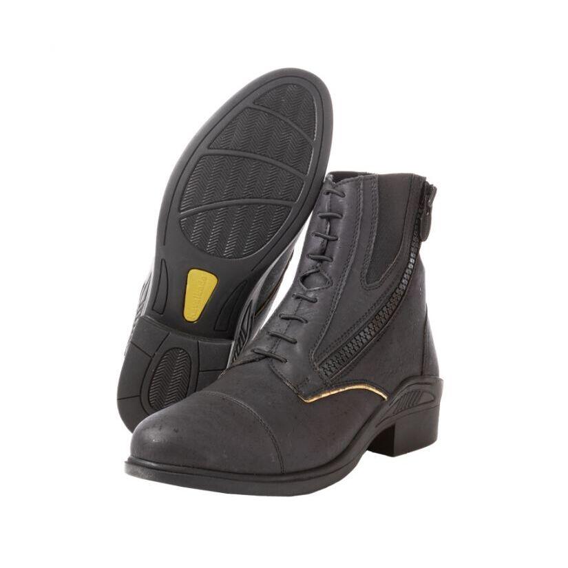 Botines de montar de corcho para mujer Kavalkade Cortica 2/5