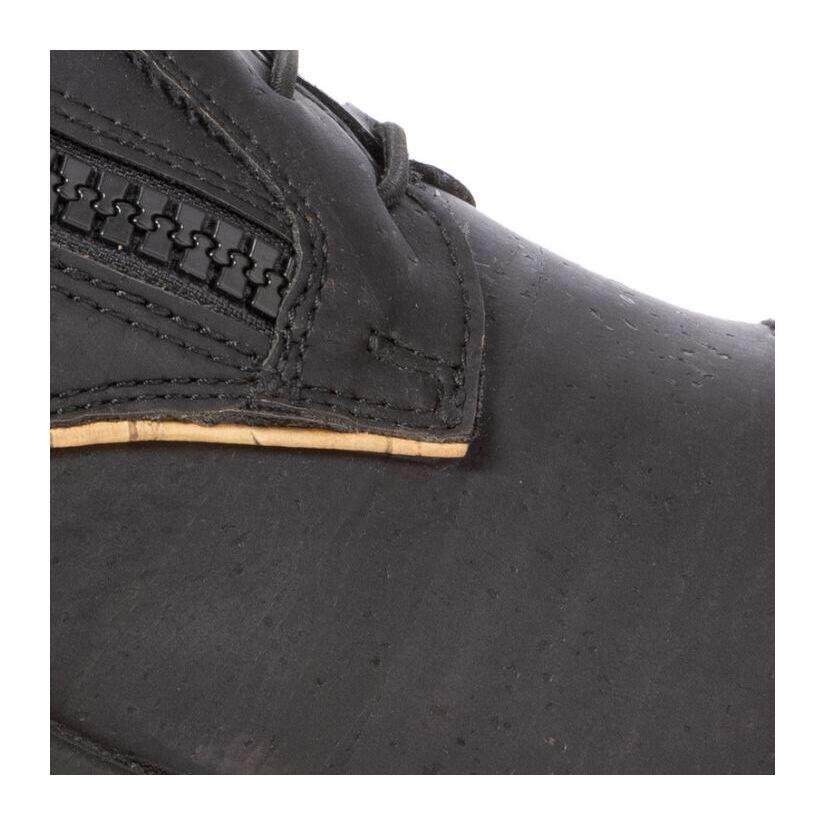 Botines de montar de corcho para mujer Kavalkade Cortica 5/5