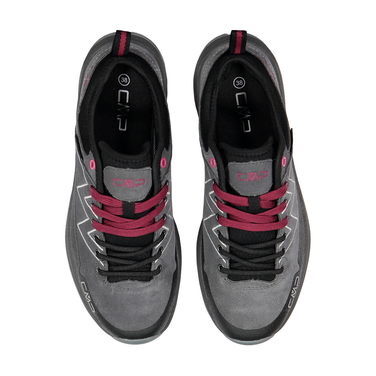 Scarpe da trekking basse da donna CMP Kaleepso WP 4/6