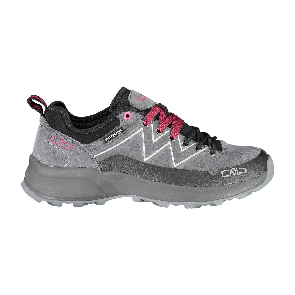 CMP Niedrige Wanderschuhe für Frauen CMP Kaleepso WP