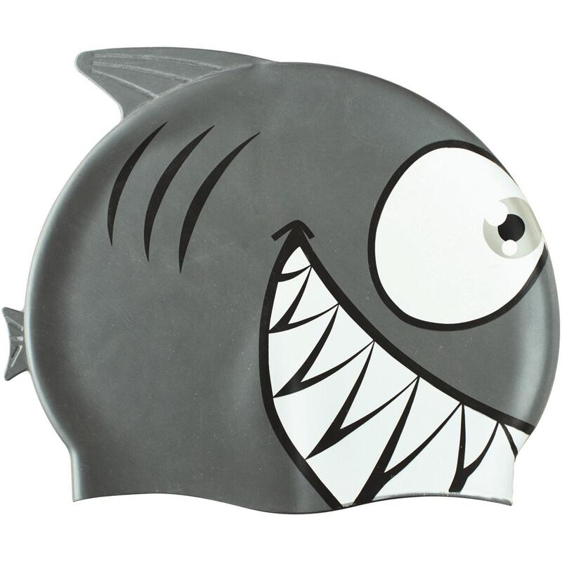Bonnet De Bain Piscine Silicone SIVENKE Lot De 2 Bonnets De Bain Imperméables En Silicone Pour Enfant 2 à 8 Ans Bleu Clair Orange Bonnet De Bain Cheveux Longs