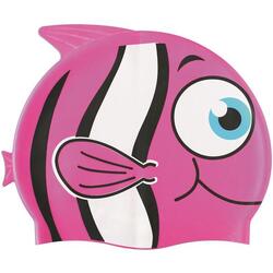 Bonnet de bain enfant silicone animal Megaform