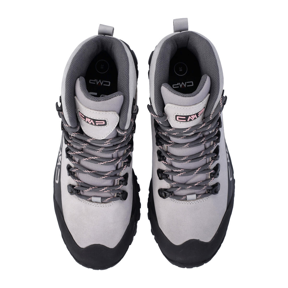 Chaussures de randonnée haute femme CMP Dhenieb WP 2/7