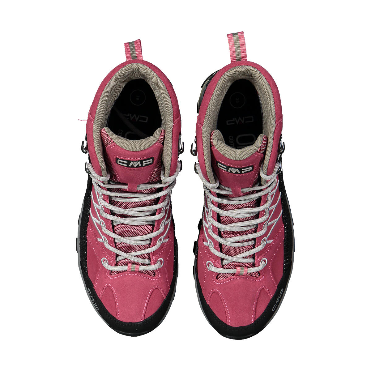 Scarpe da trekking da donna CMP Rigel Waterproof 3/7
