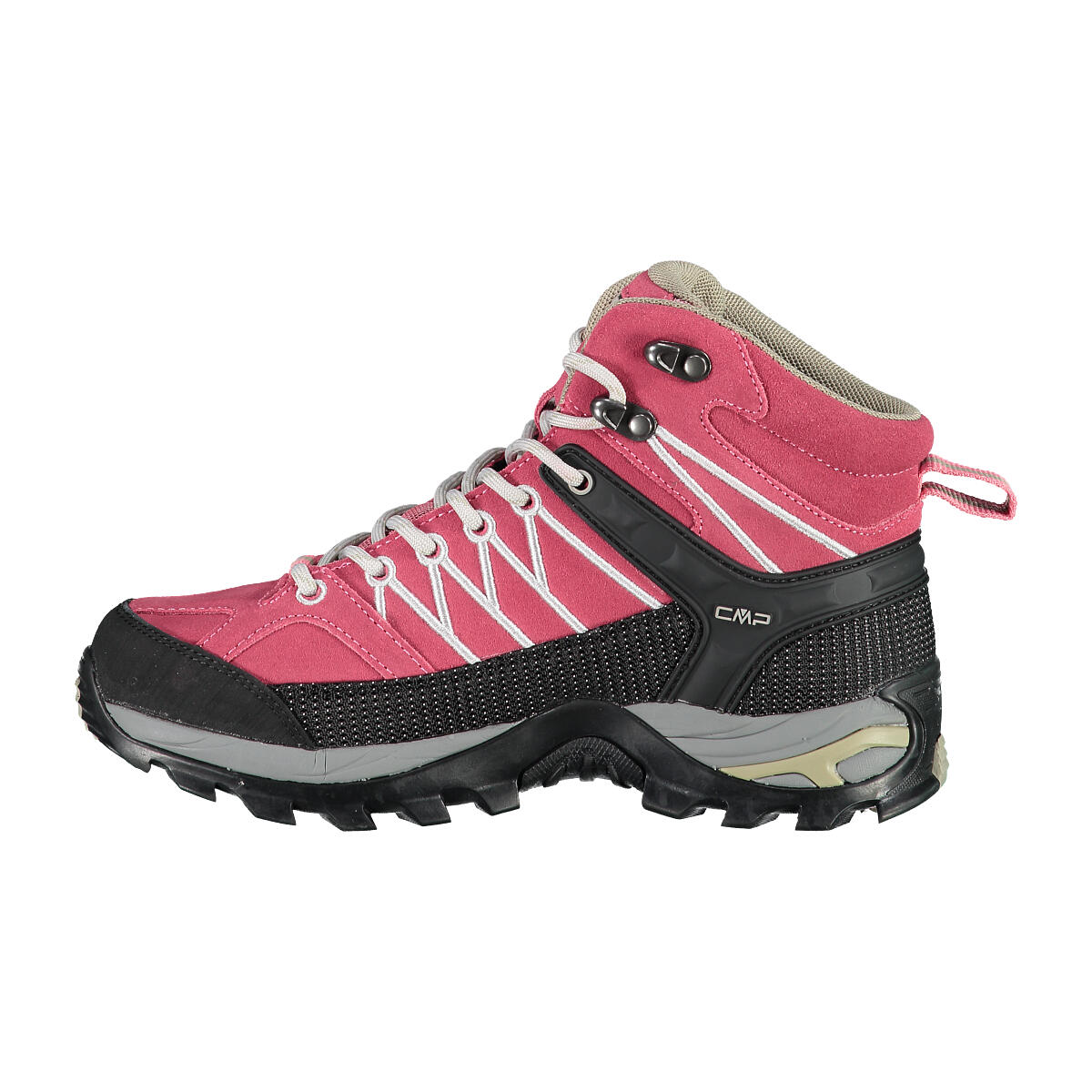 Scarpe da trekking da donna CMP Rigel Waterproof 5/7