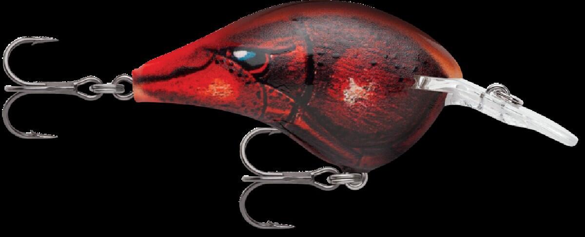 RAPALA Rapala DT 10 6cm Delta - DEL - Roofvis Pluggen