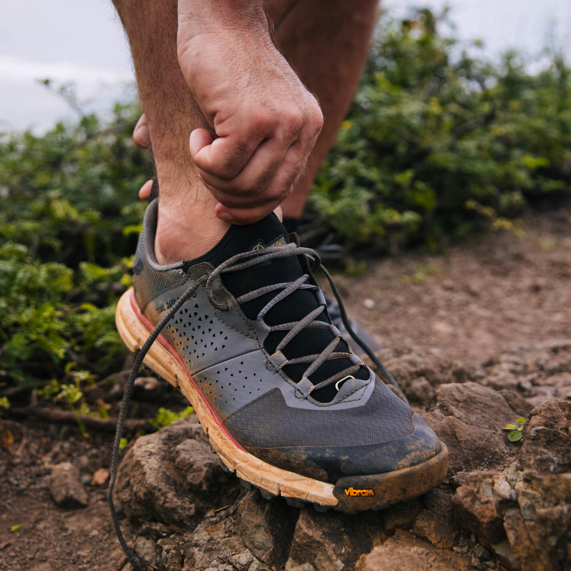 Chaussures de randonnée Danner 2650 Campo 1/7