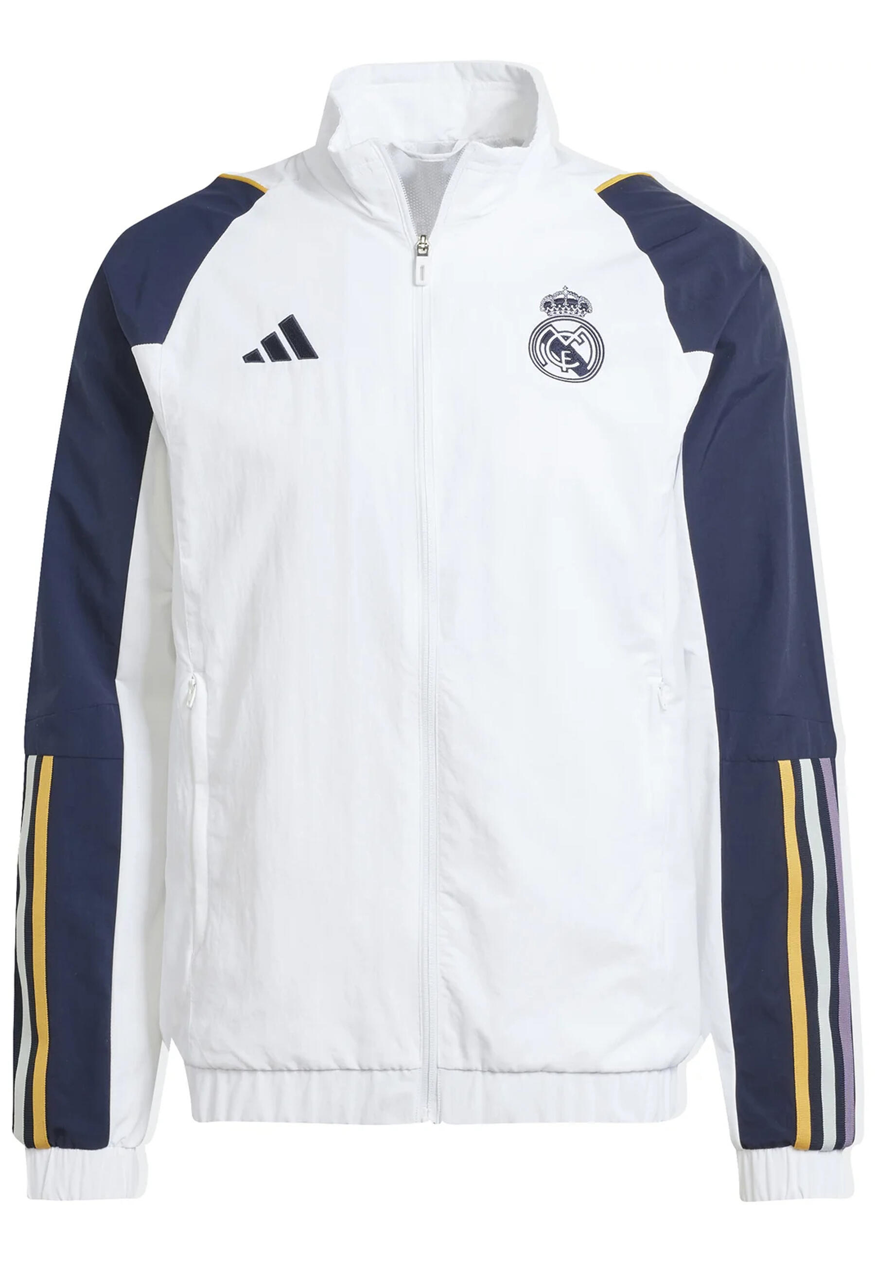 ADIDAS Sportjacke Real