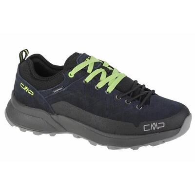 Cmp kaleepso low, mannen, trekking, trekkingschoenen, marineblauw