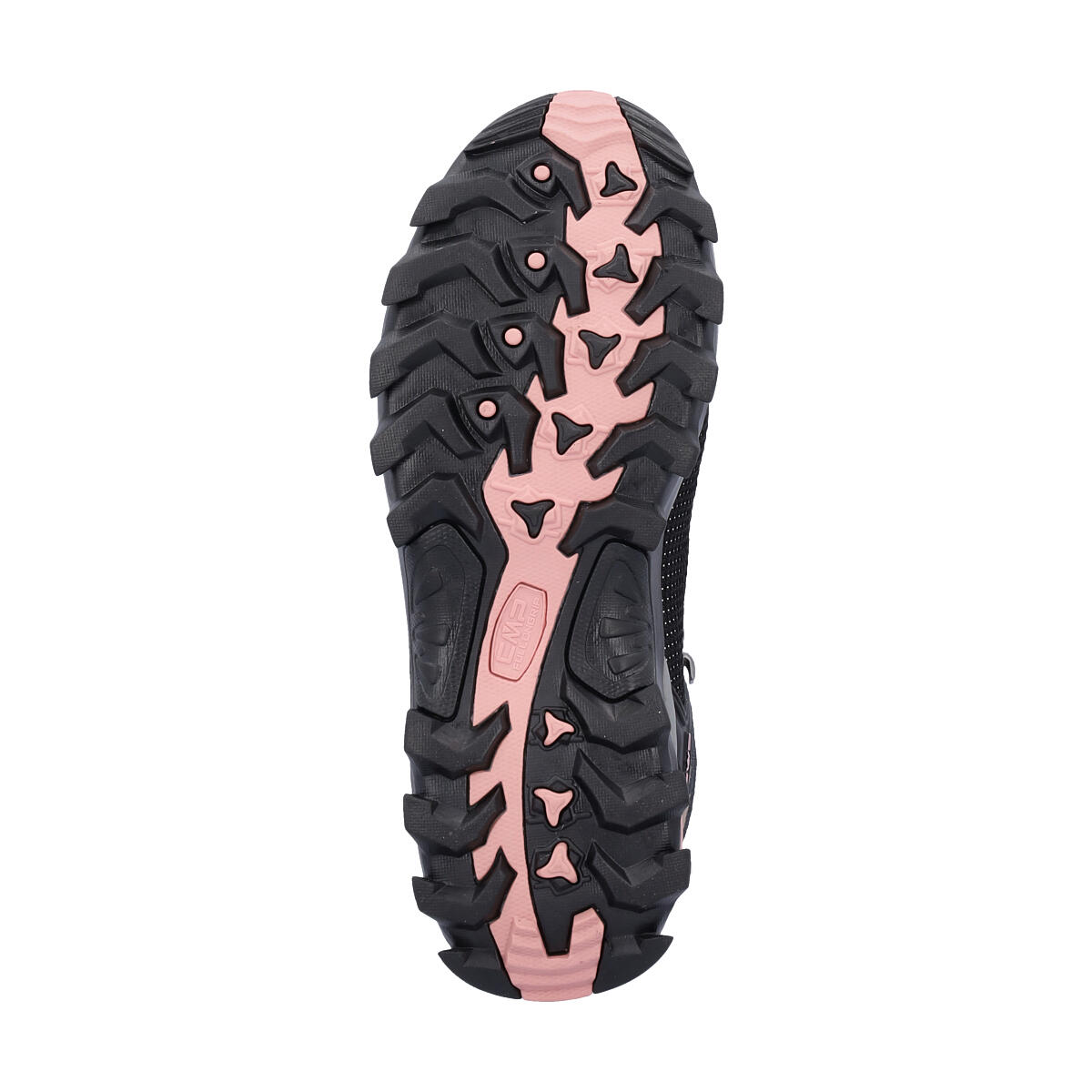 CMP Rigel Mid wasserdichter Wanderschuh Damen Outdoorstiefel Cenere 37 5/7