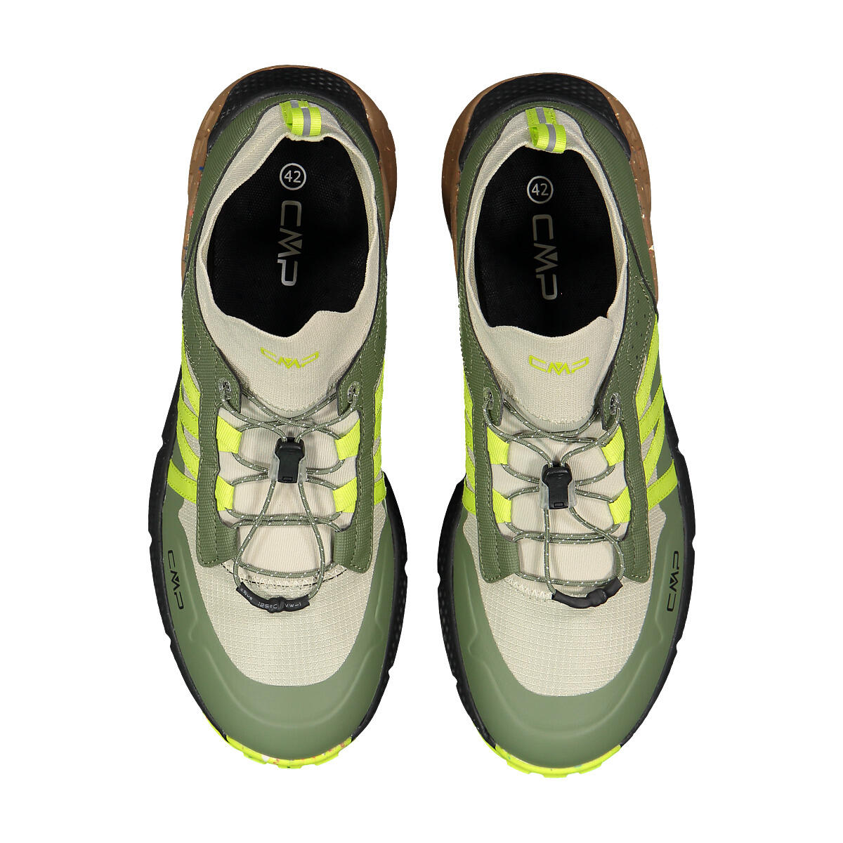 Chaussures de randonnée basse CMP Hosnian 4/7