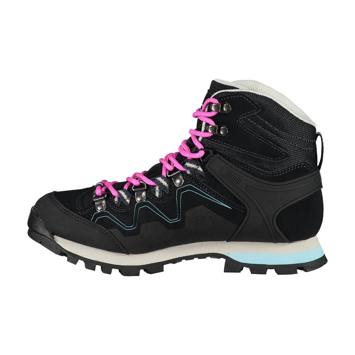 Scarpe da trekking medie da donna CMP Athunis WP 4/7