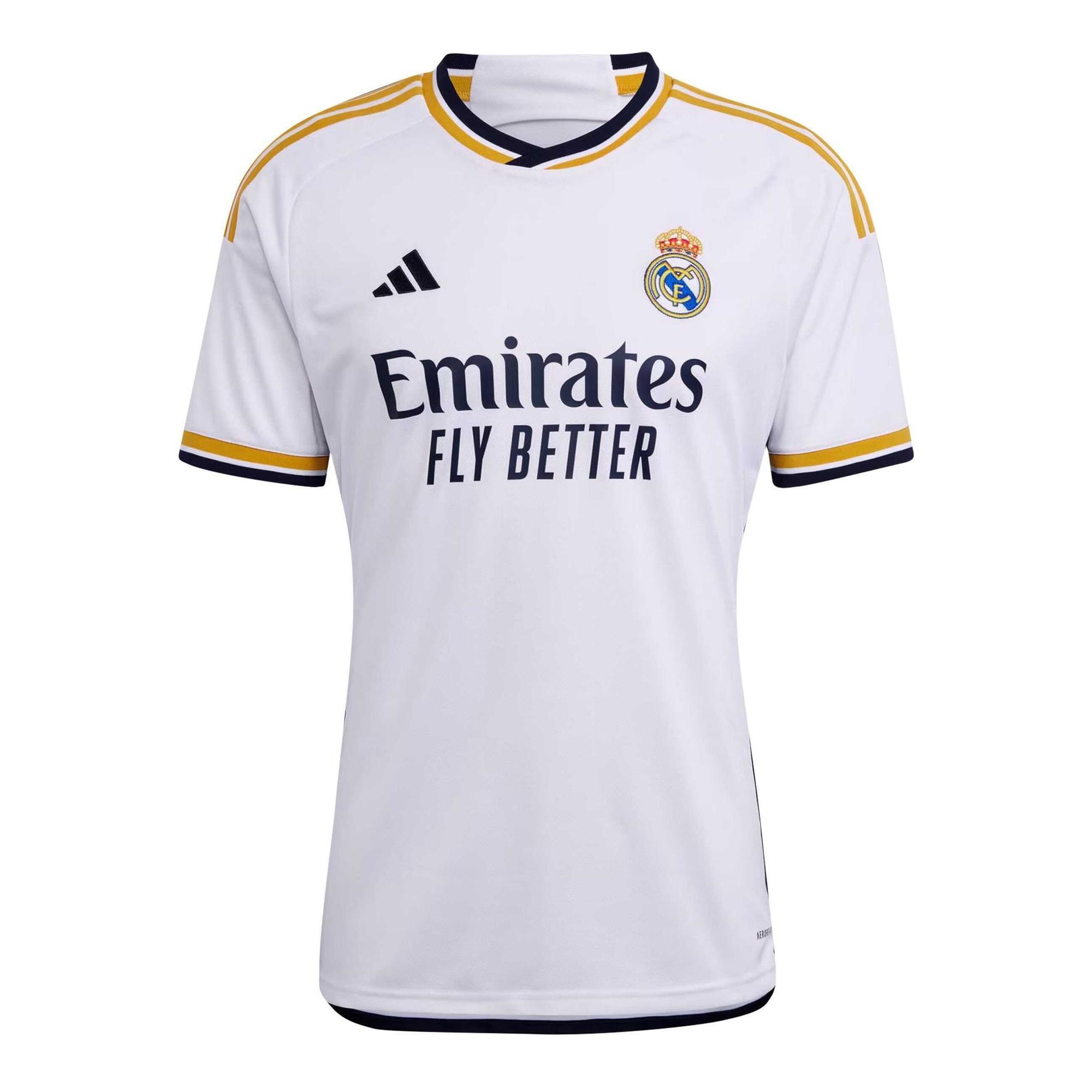 Koszulka domowa Real Madrid 2023/24