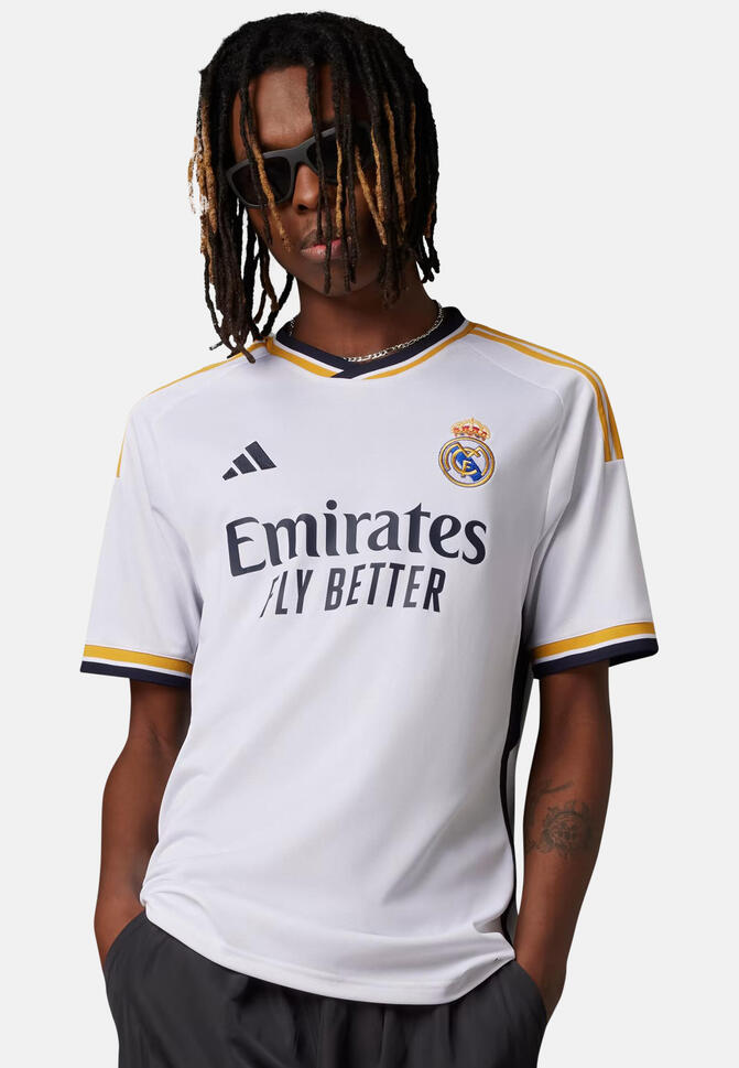 Koszulka domowa Real Madrid 2023/24
