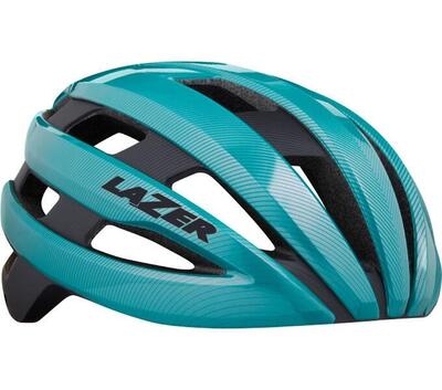 LAZER Rennrad/Gravel-Helm Sphere. Blue