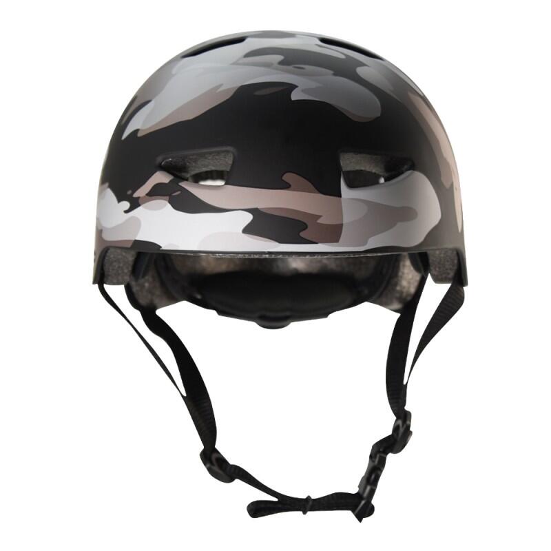 Casco universal unisex Bestial Wolf Skullground militar