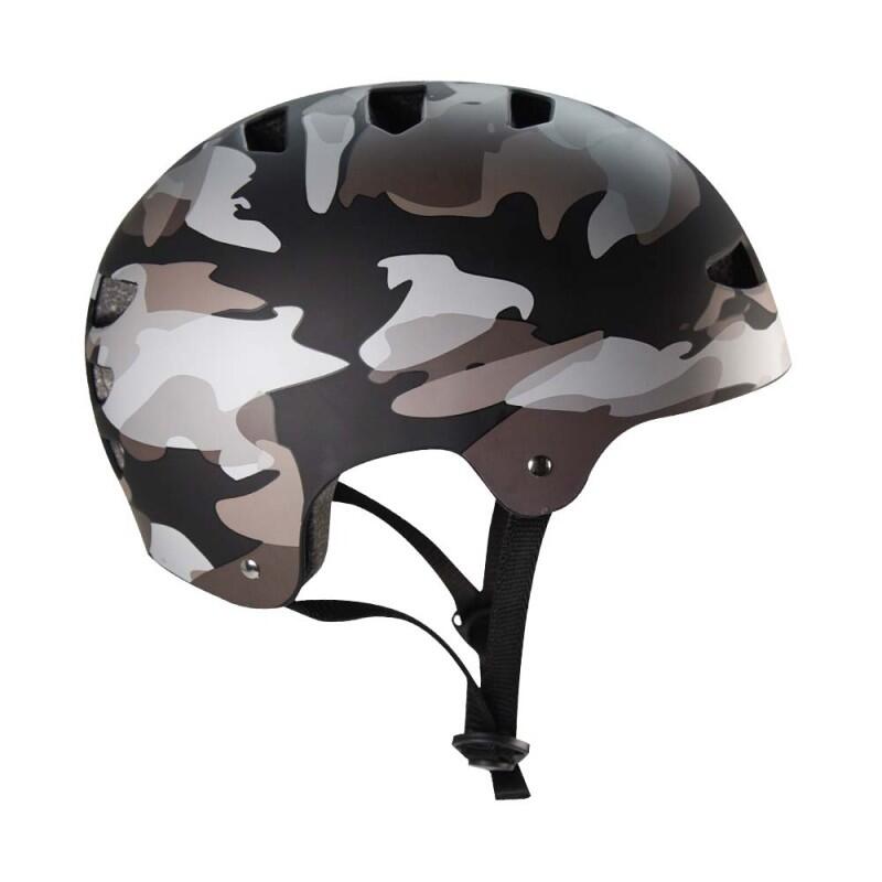 Universele unisex helm Bestial Wolf Skullground militair