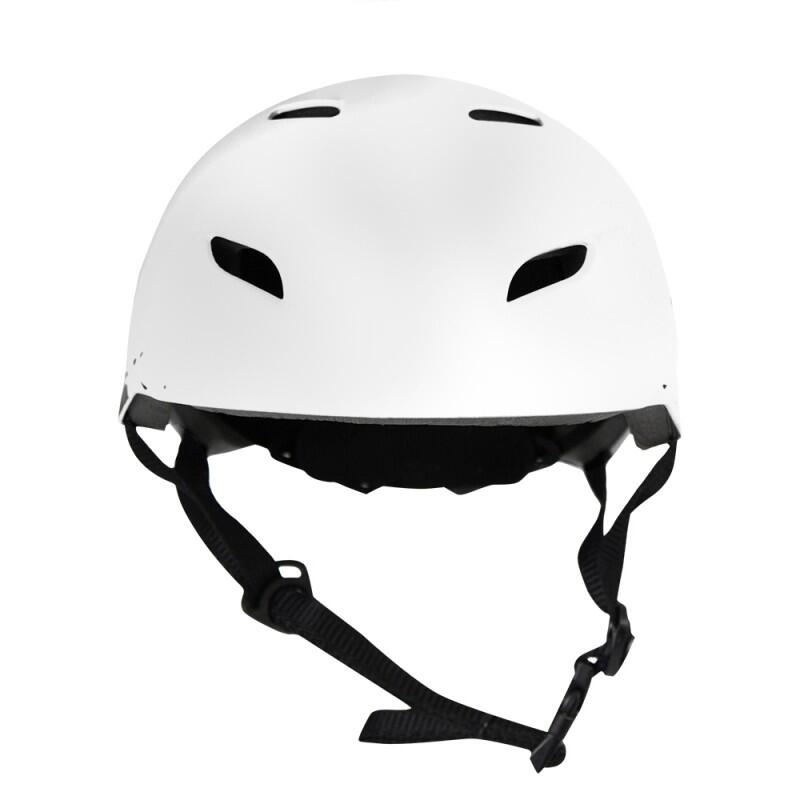 CASCO SHELLWHITE BESTIAL WOLF UNIVERSALE  COLORE BIANCO