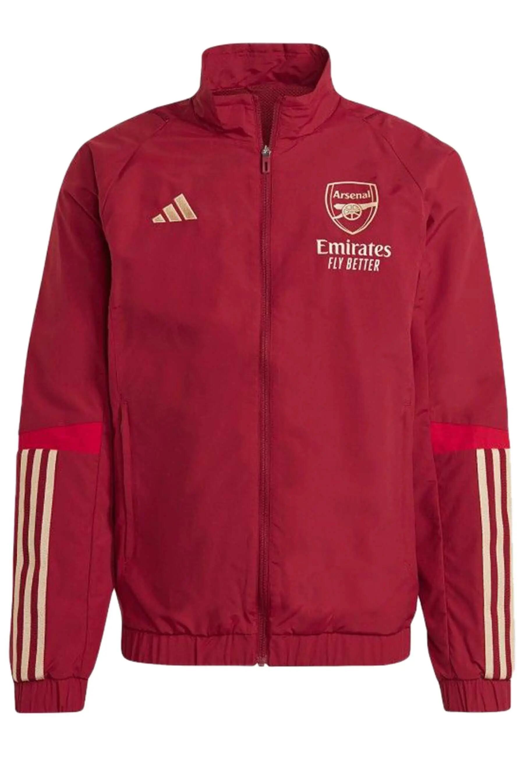 Arsenal Tiro 23 bemutató kabát 1/7