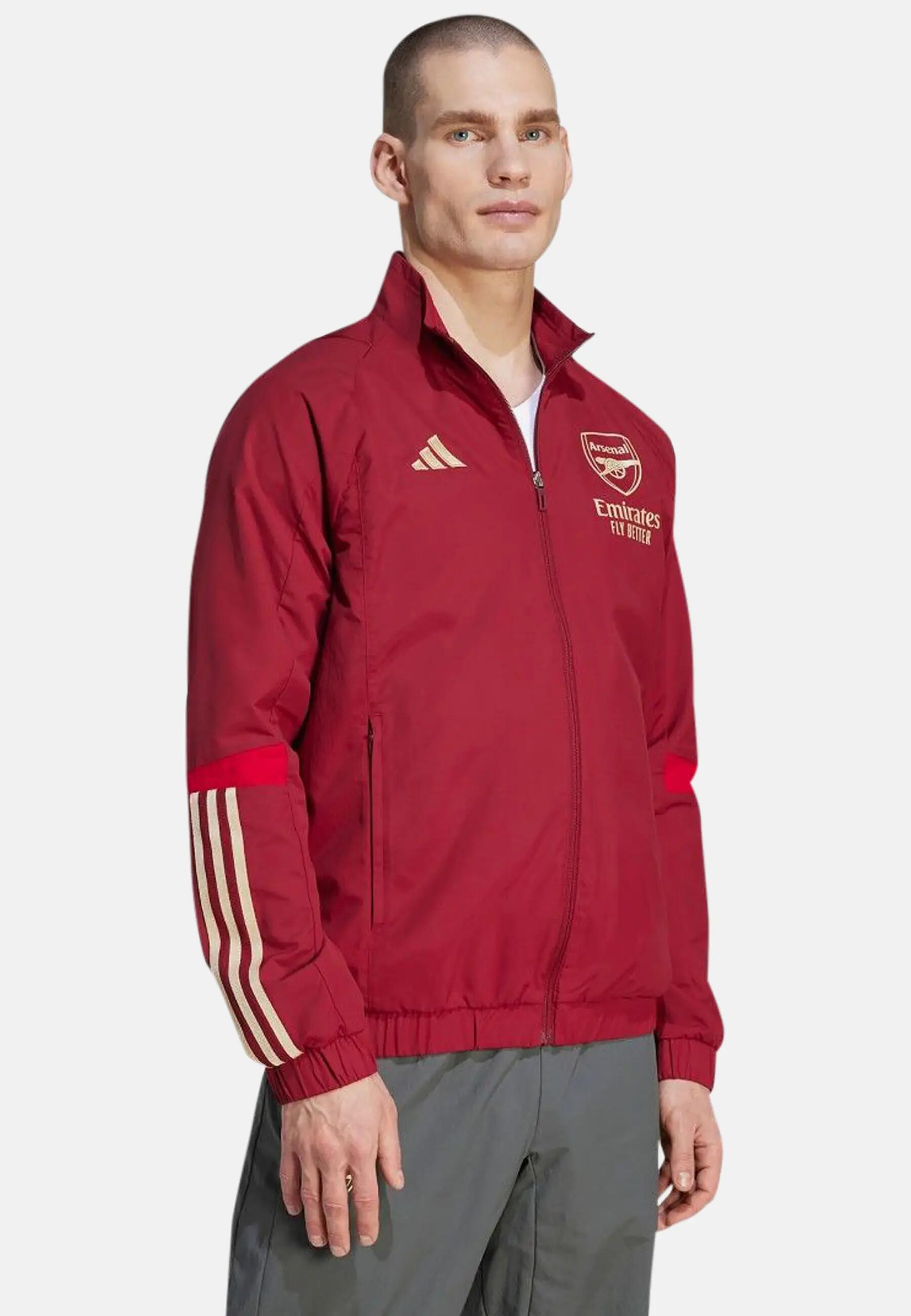 Arsenal Tiro 23 bemutató kabát 4/7