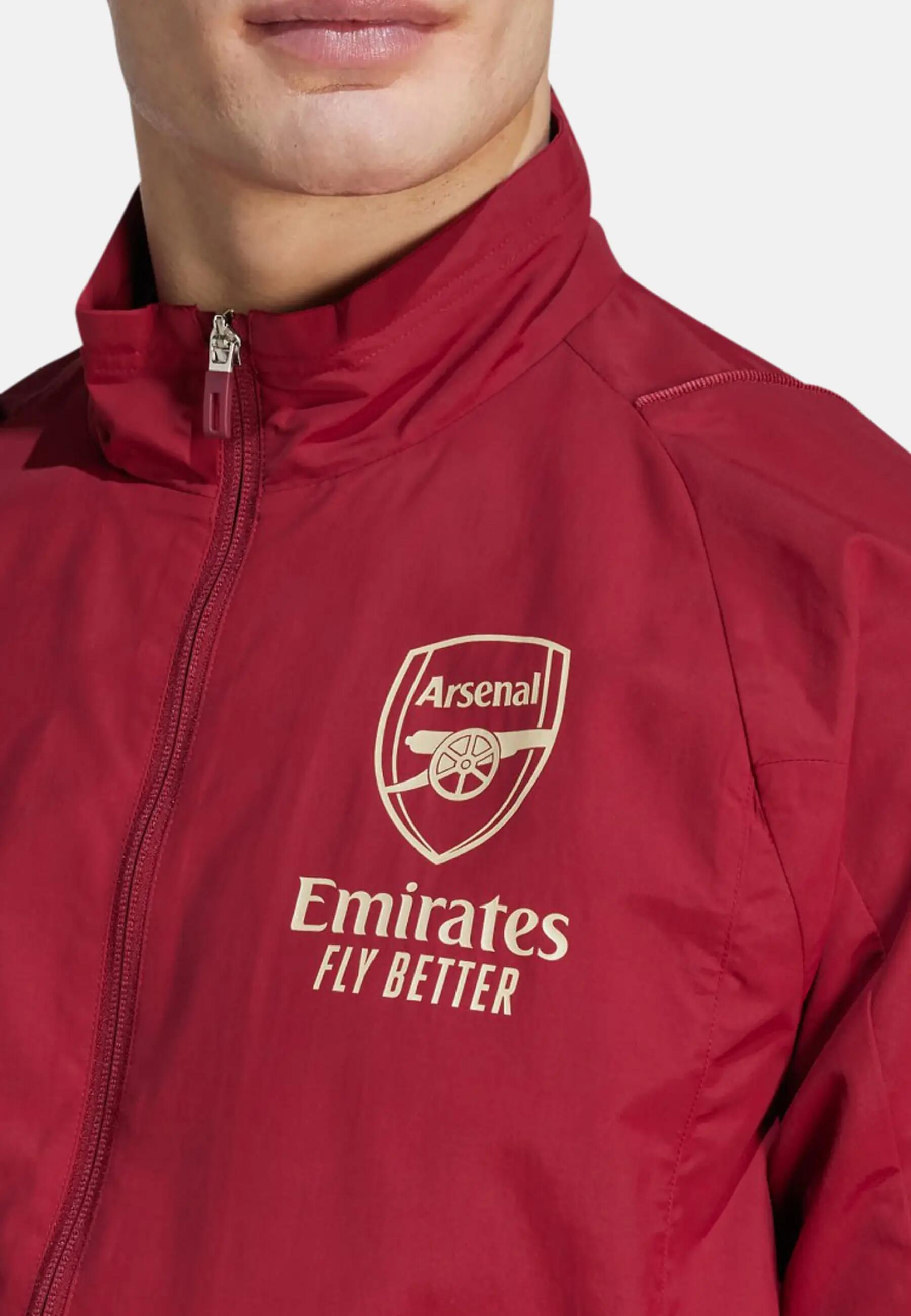 Arsenal Tiro 23 bemutató kabát 6/7
