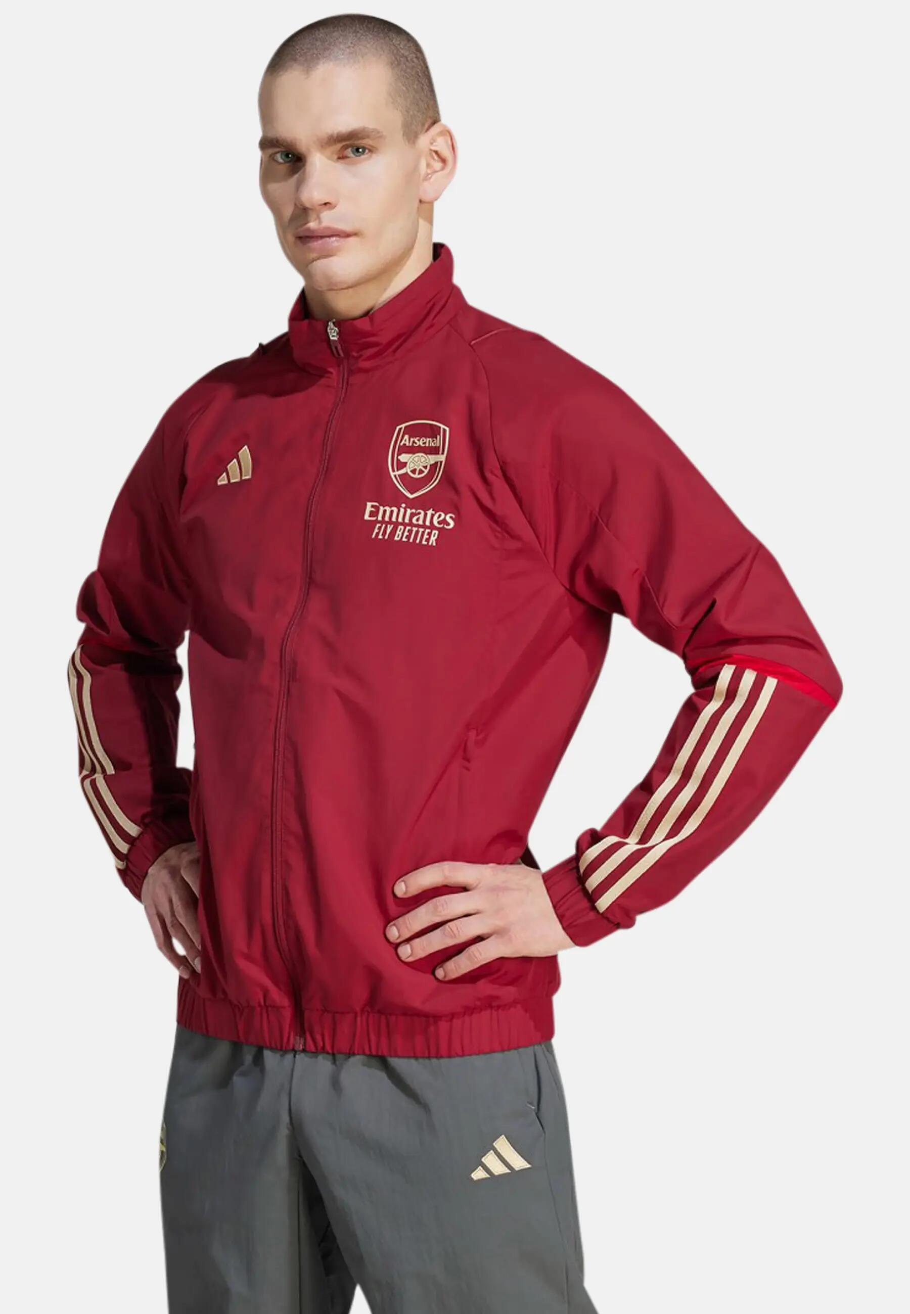 Arsenal Tiro 23 bemutató kabát 5/7