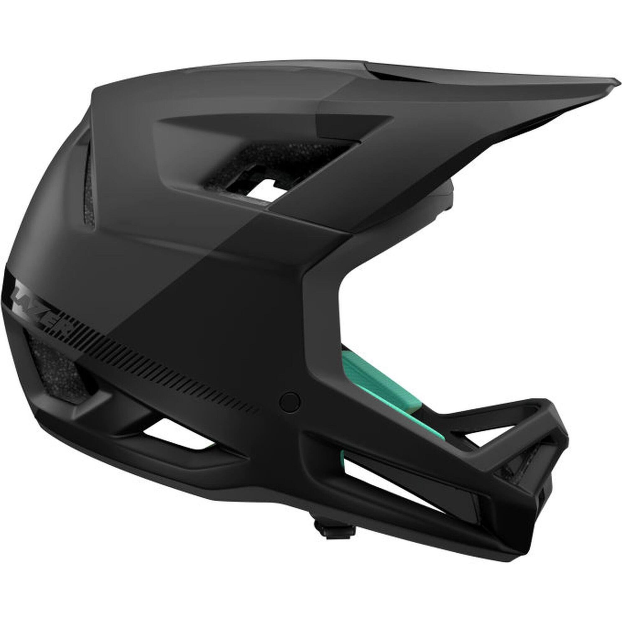 LAZER Koszyk na kask KinetiCore, czarny matowy