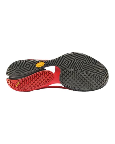 BULLPADEL Bullpadel Comfort Pro 23v 005000 Preto