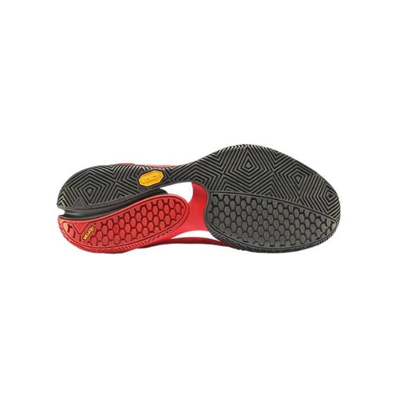 Bullpadel Comfort Pro 23v Negro 005000