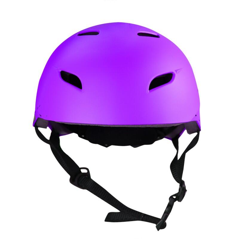 Casque universel unisexe Bestial Wolf Shellviolet Lilas