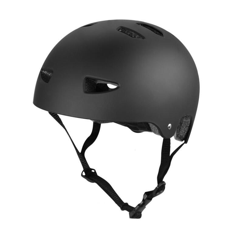 CASCO SKULLURBANB BESTIAL WOLF UNIVERSAL NERO OPACO