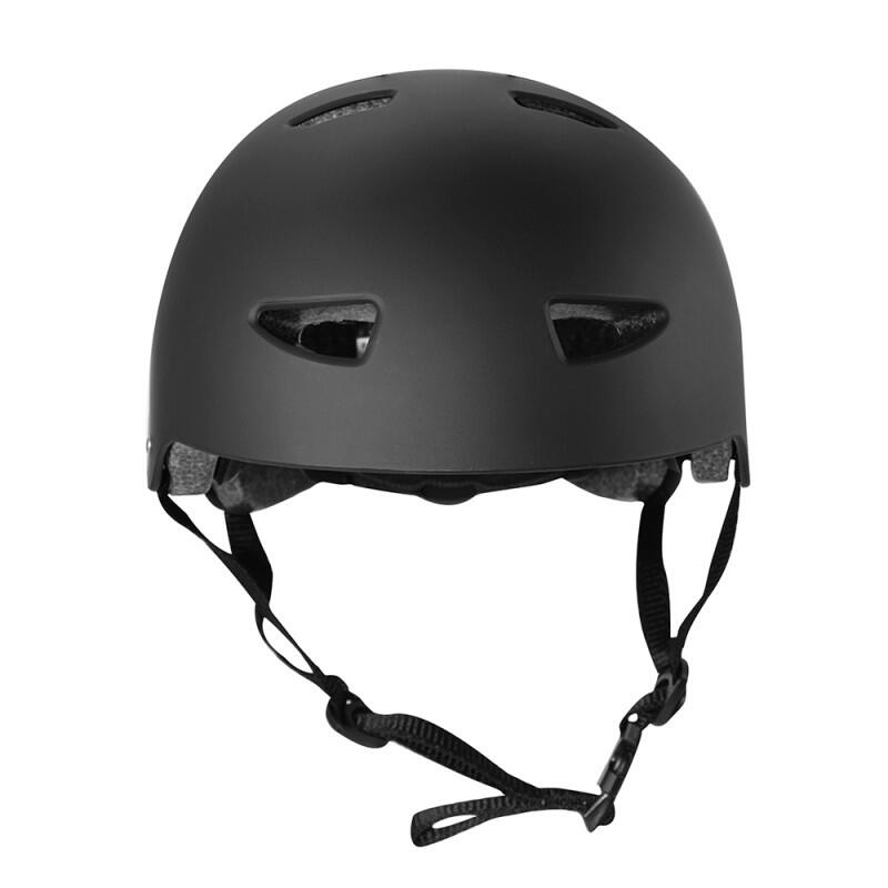 CASCO SKULLURBANB BESTIAL WOLF UNIVERSAL NERO OPACO