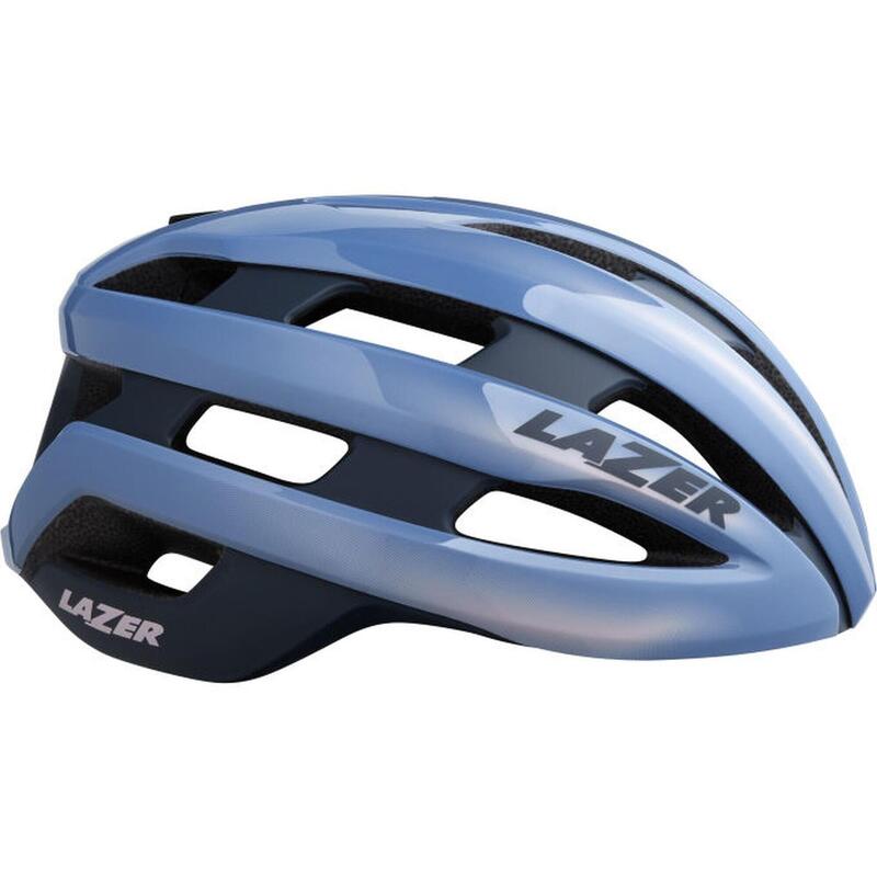 LAZER Rennrad/Gravel-Helm Sphere, Light Blue Sunset