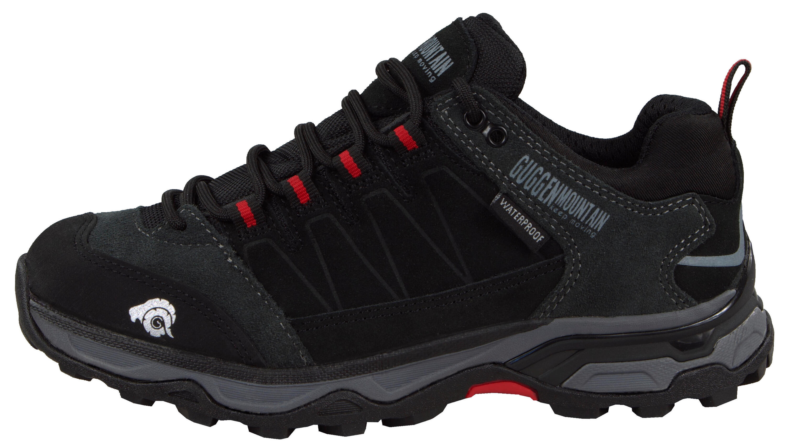 Damen Wandern Trekkingschuhe PT030 Wanderschuhe 3/7