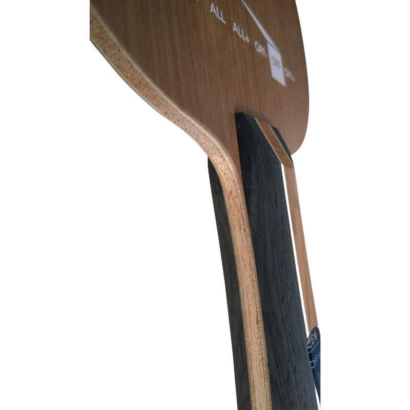 Sunflex Zen Off 5 Tischtennis-Holz gerader Griff 4/4