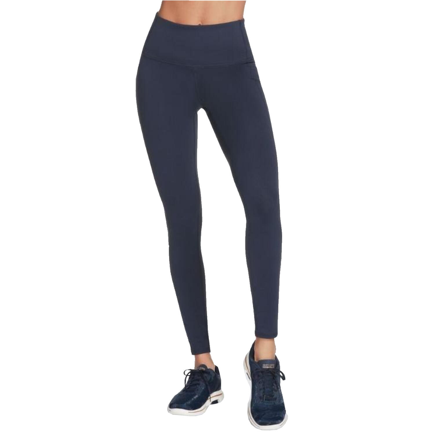 Leginsy fitness damskie Go Walk High Waisted Legging