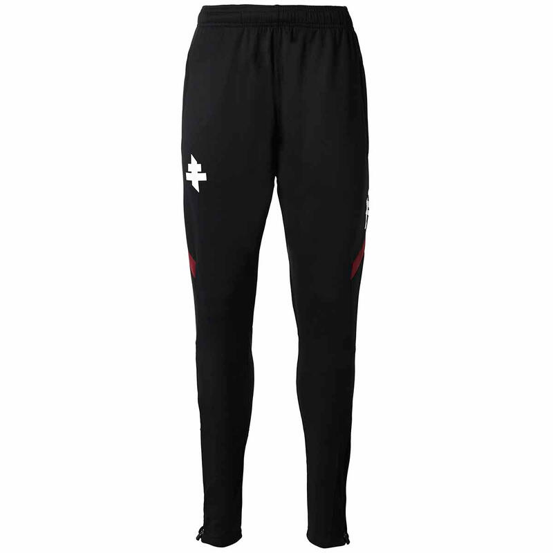 Pantalon de Football Garçon ABUNSZIP PRO 6