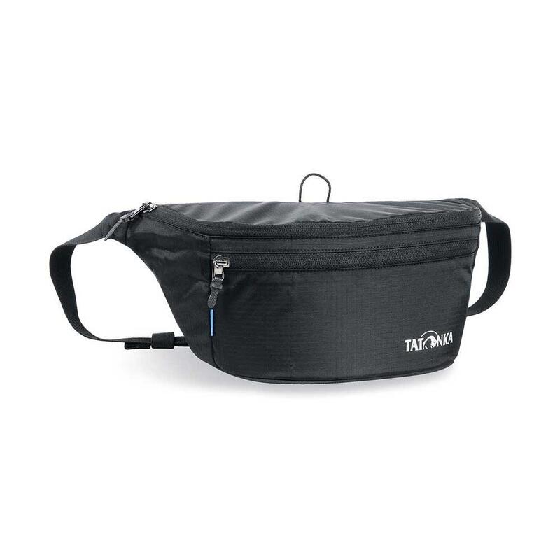 Ilium M Belt Bag - Black