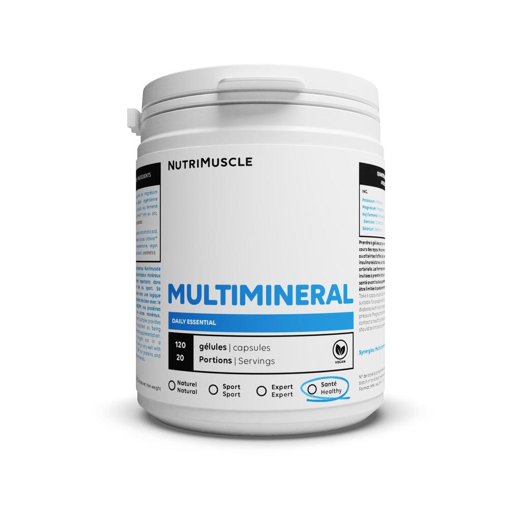 Multimineral (120 caps)
