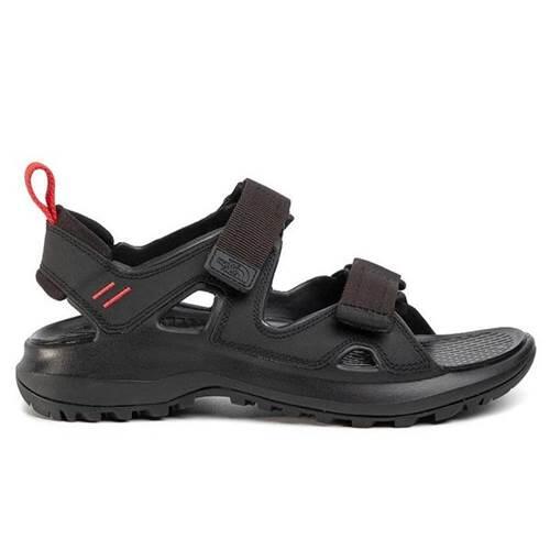 Sandals The North Face Hedgehog black