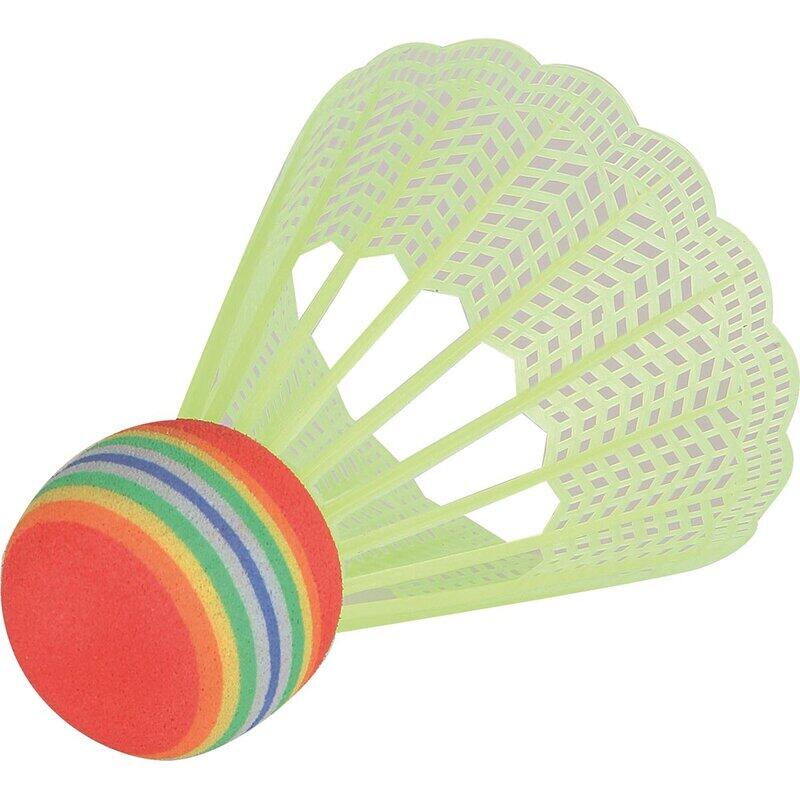 Lotki do badmintona SUNFLEX Tropical plażowe (2 szt.) 3/7