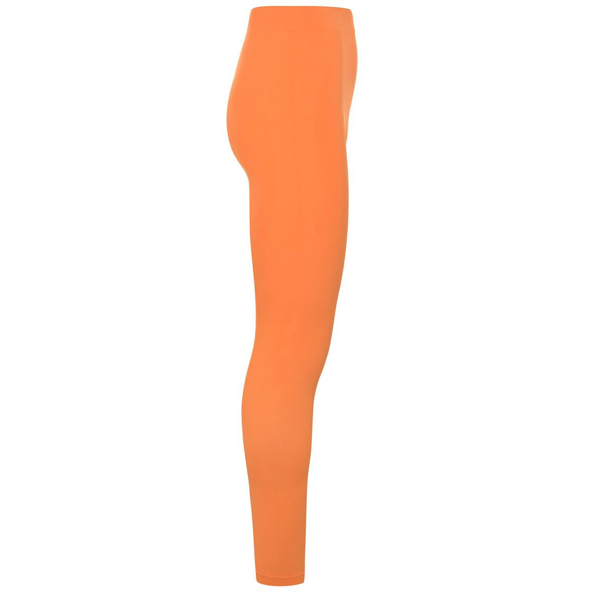 Sous-short multisports déperlant adulte Bant Pro Team orange 2/5