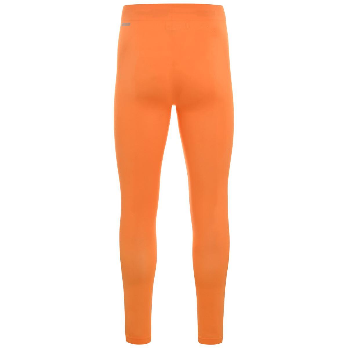Sous-short multisports déperlant adulte Bant Pro Team orange 4/5