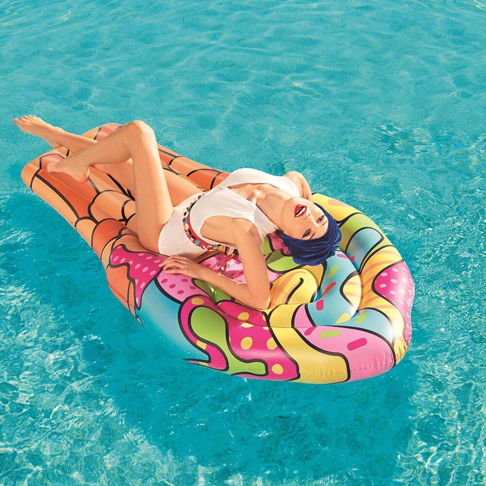 Luchtbed ice cream cone 188 cm 4/4