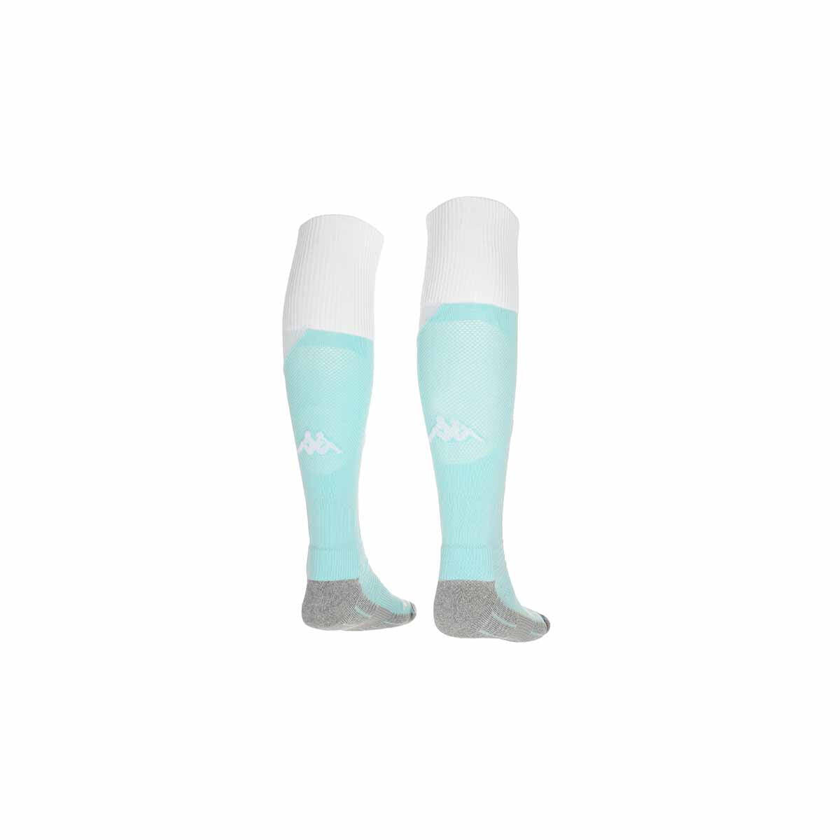 Chaussettes Kombat Spark Pro garçon AS Monaco 22/23 2/3