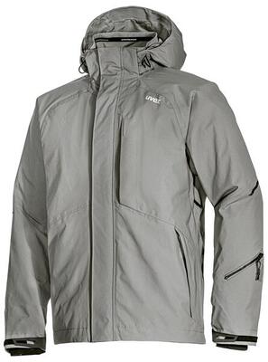 Uvex ADA Regenjacke Männer-Windjacke mit Kapuze