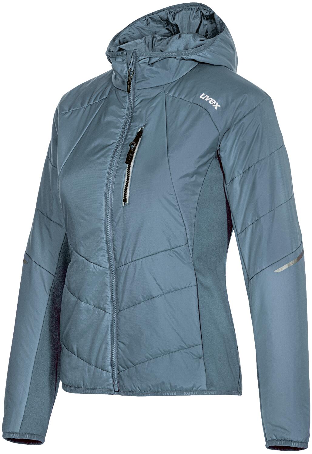 UVEX Uvex ADA Thermojacke Frauen-Innenjacke mit Kapuze